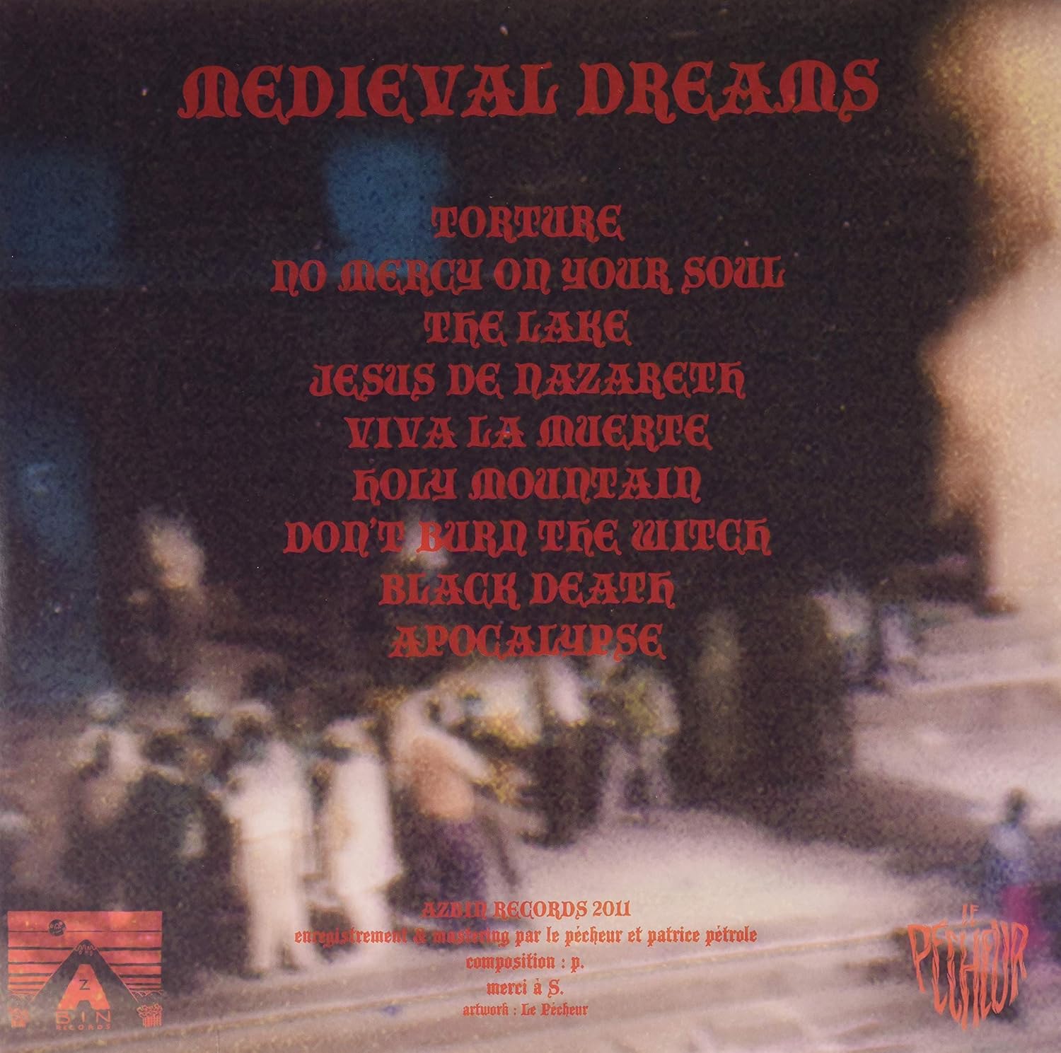 Medieval Dreams
