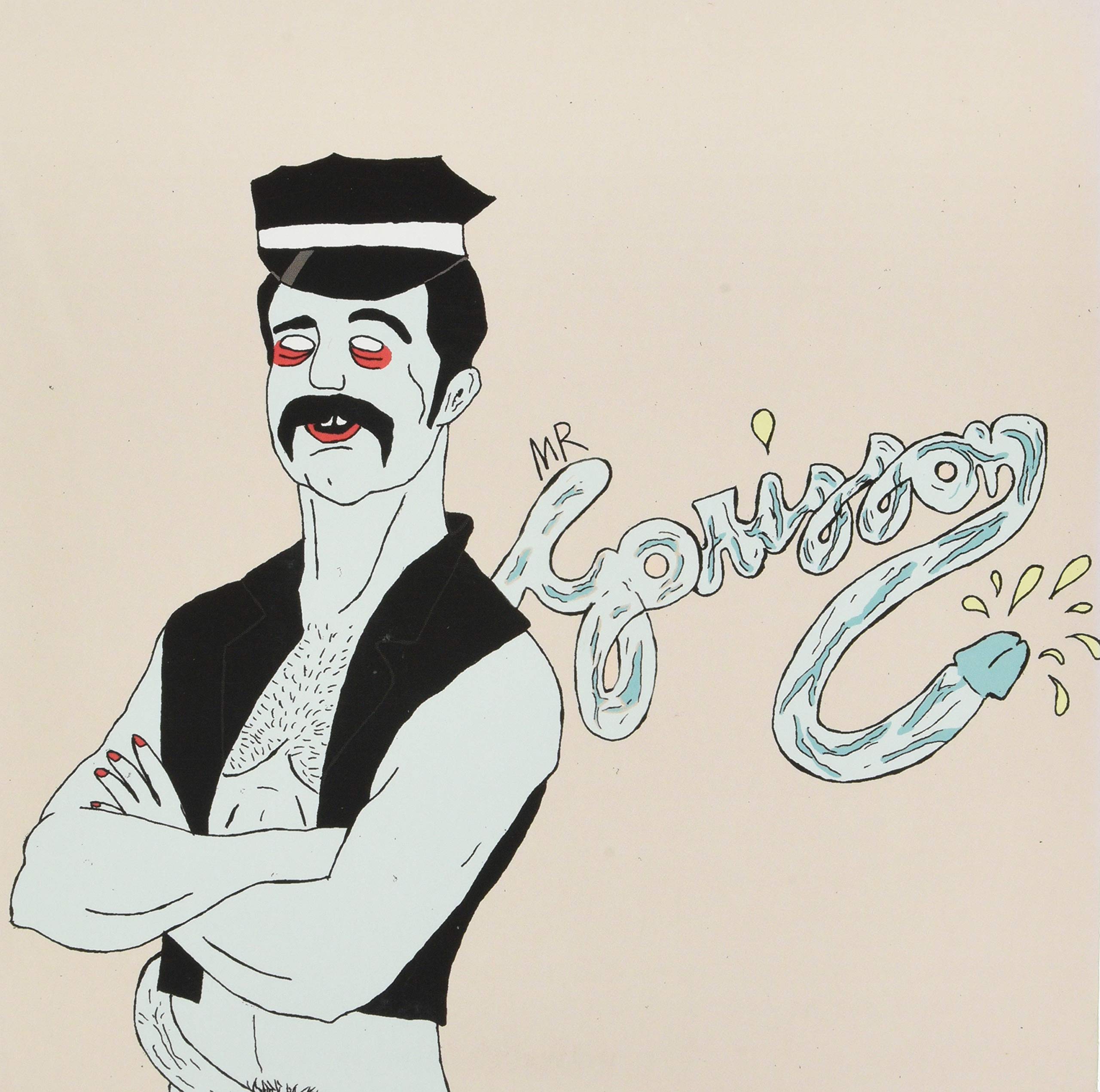 Mr Garisson