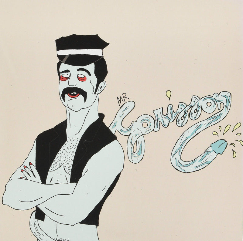 Mr Garisson
