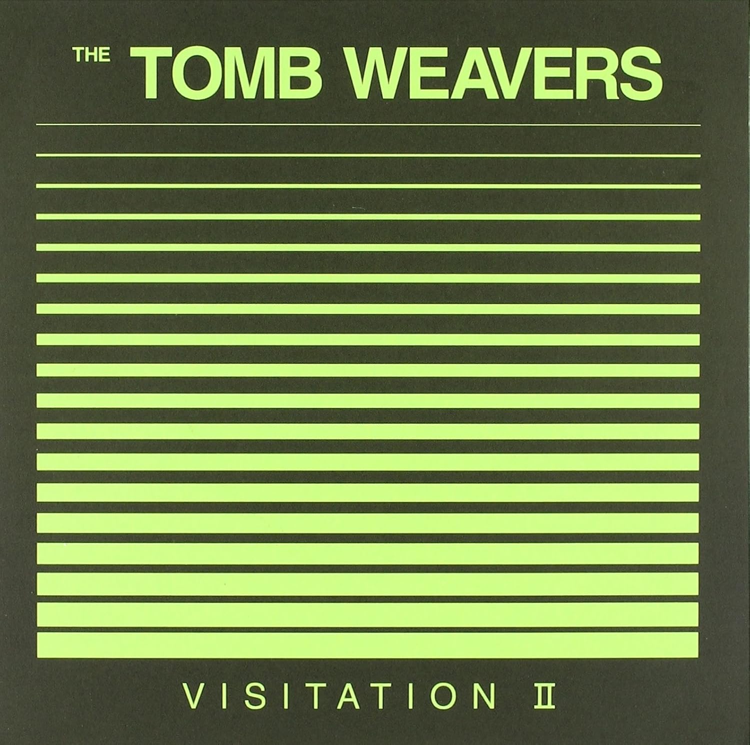 Tomb Weavers - Visitation/Visitation Ii (7 Single)