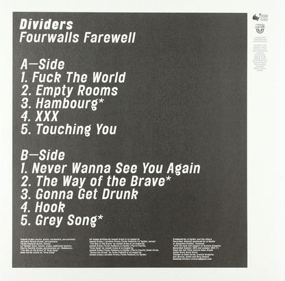 Fourwalls Farewell