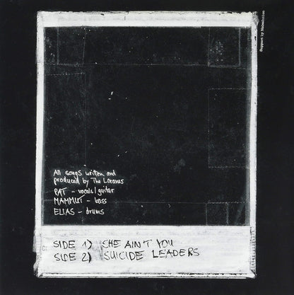 She Ain'T You (Black