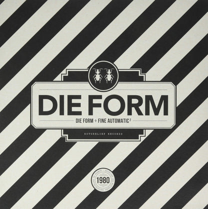 Die Form/Fire Automatic 2 (Red