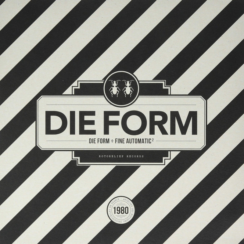 Die Form/Fire Automatic 2 (Red