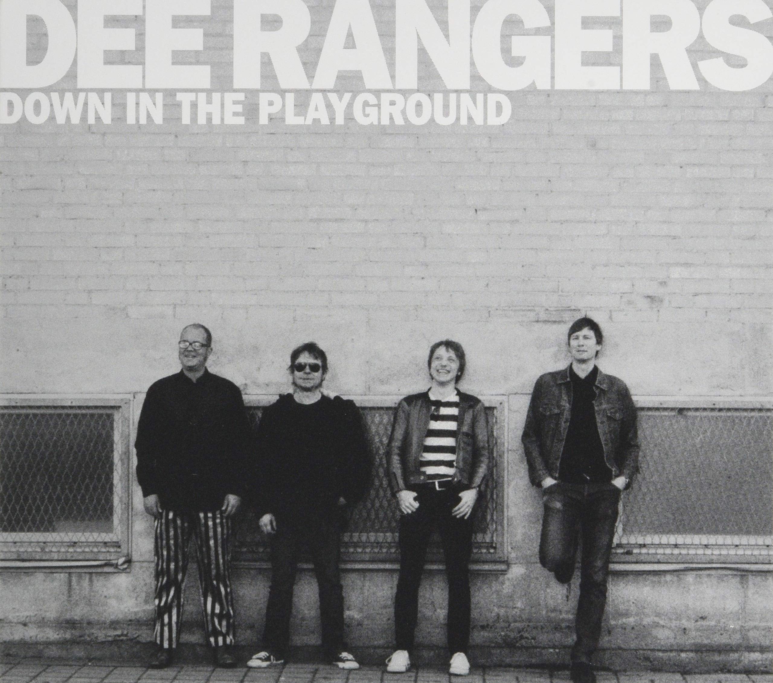 Down in the Playground
