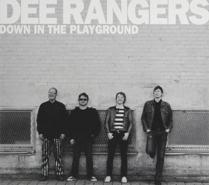 Down in the Playground