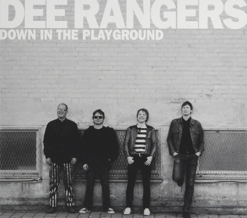 Down in the Playground