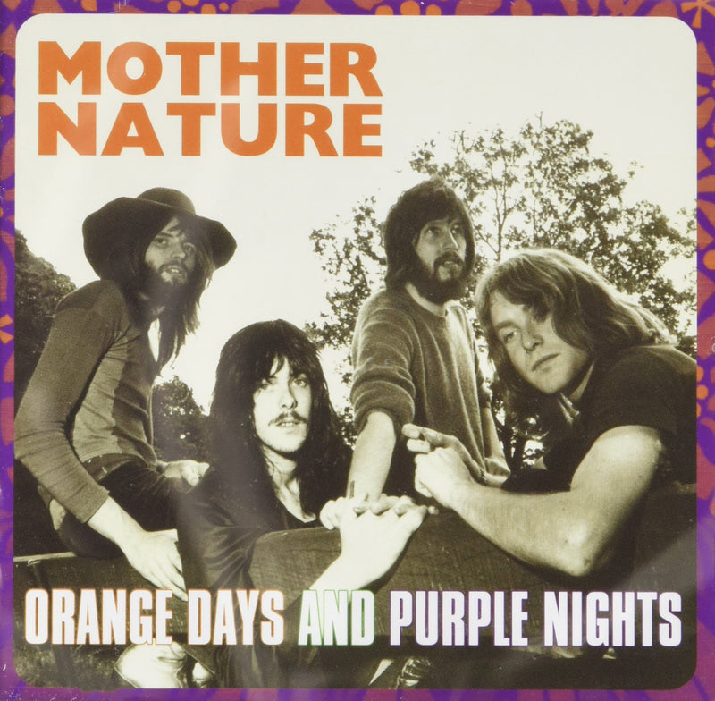 Orange Days and Purple Nights