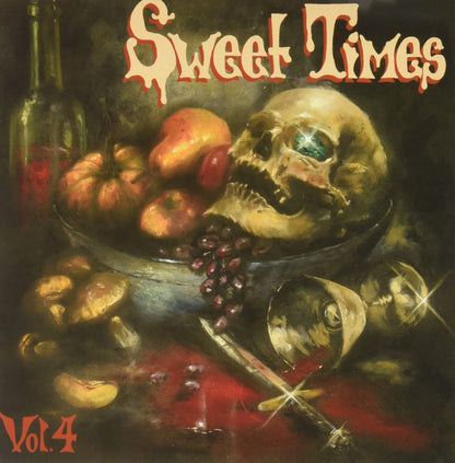 Sweet Times, Vol. 4