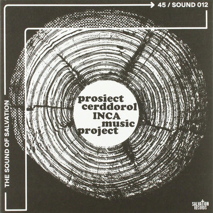 Prosiect Cerddorol Inca Music Project