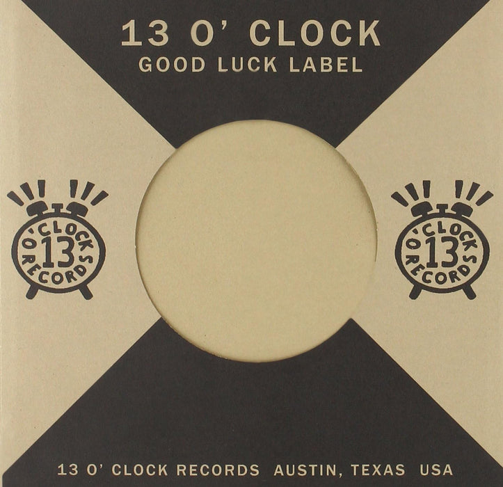 Noble Krell - The Velvet You/Not The Sun (7 Single)