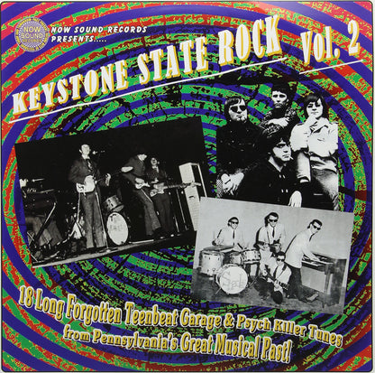 Keystone State Rock, Vol. 2