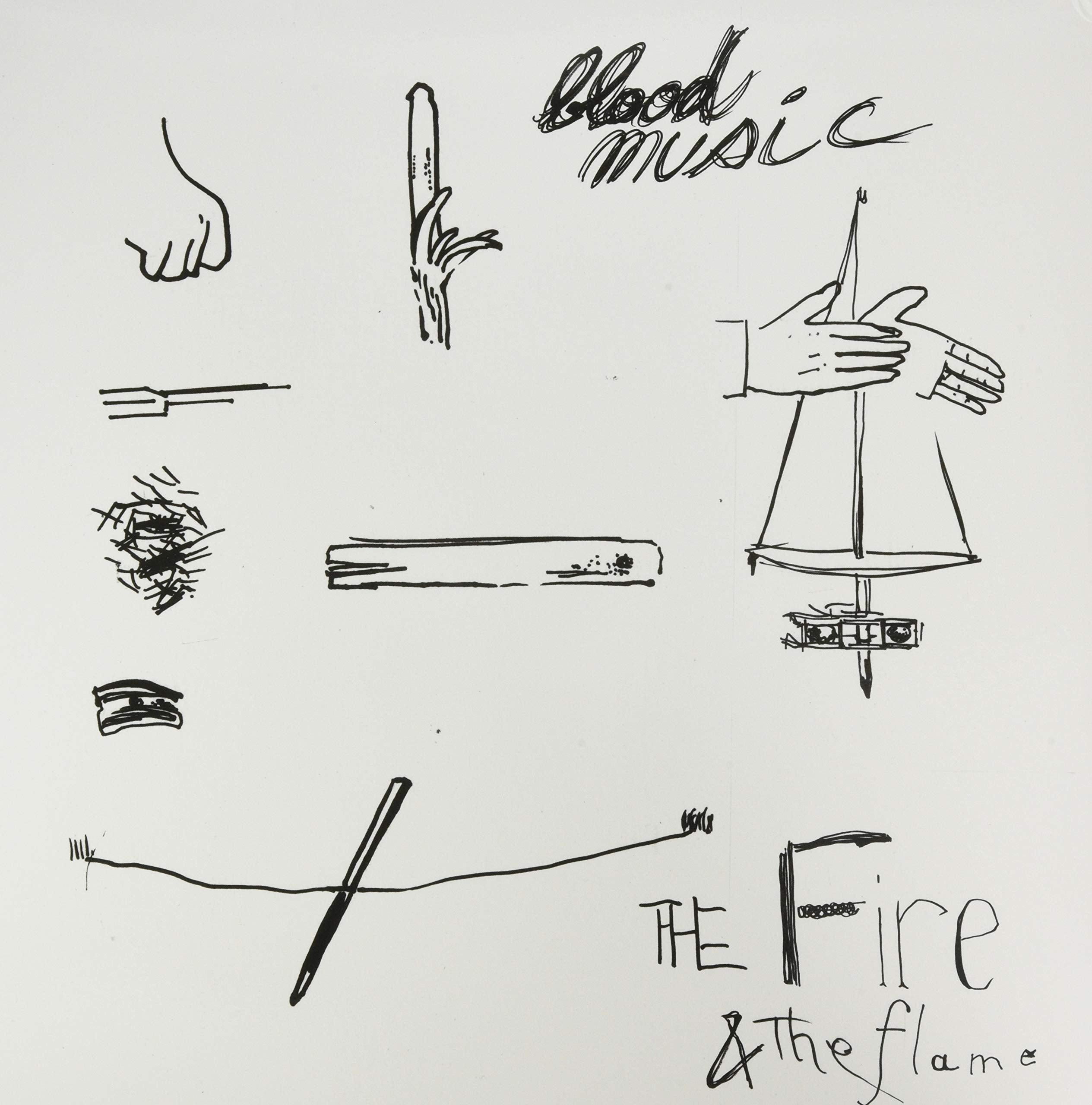 The Fire and the Flame