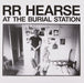 `R.R. Hearse - At The Burial Station (Lp | 12``Single) (Coloured Vinyl)`