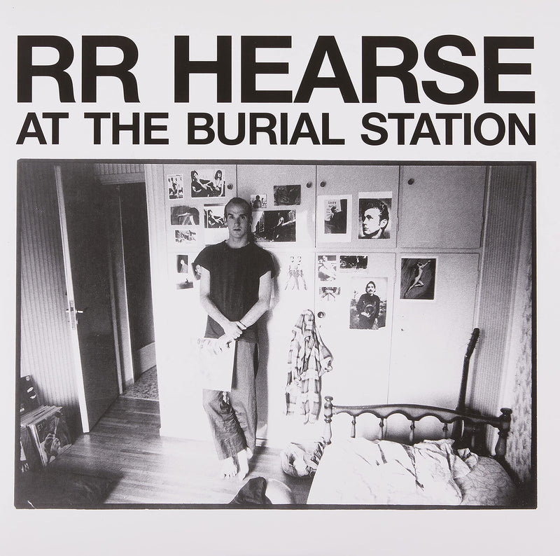`R.R. Hearse - At The Burial Station (Lp | 12``Single) (Coloured Vinyl)`