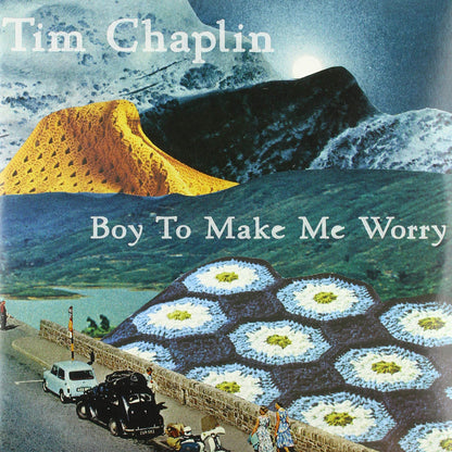 Boy to Make Me Worry