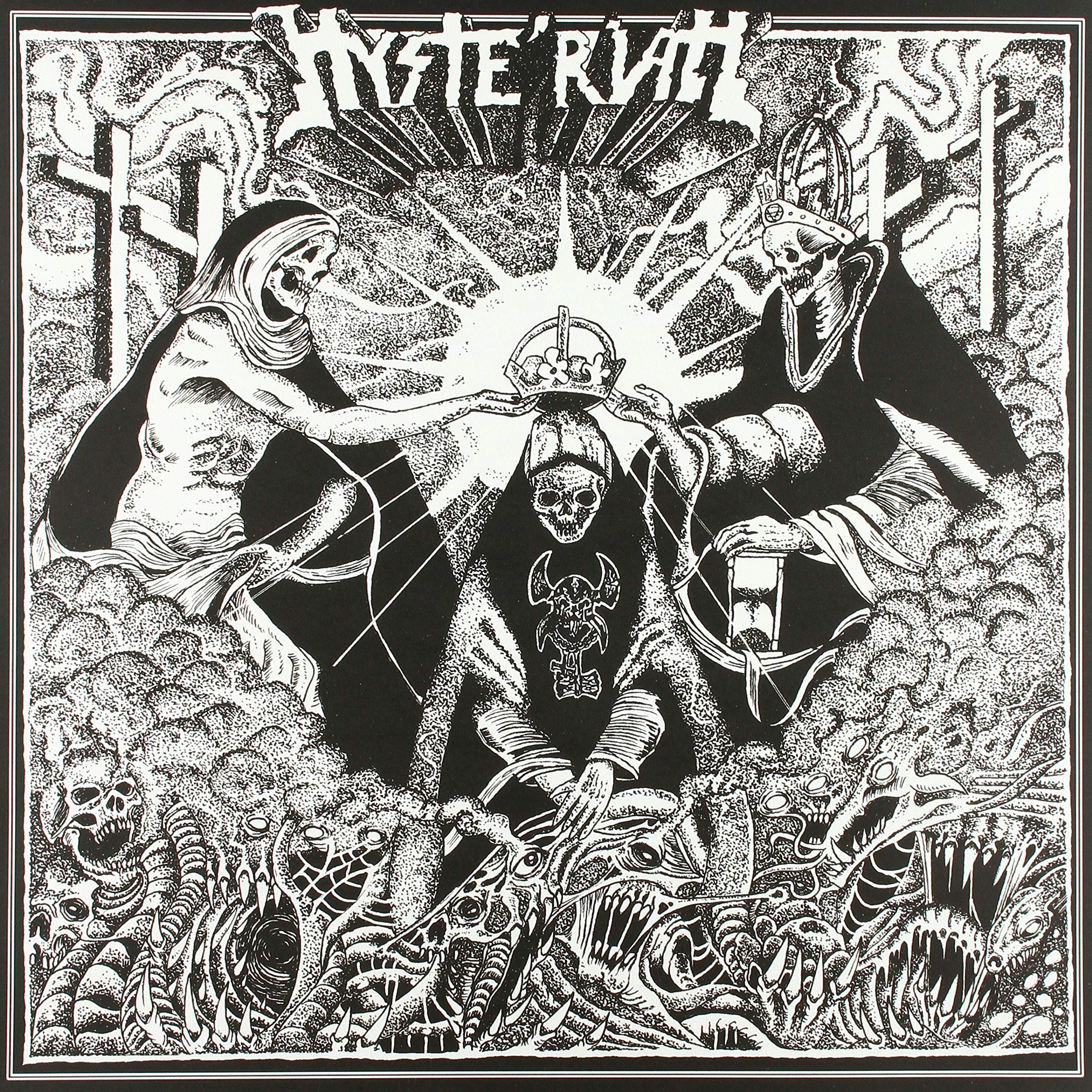 Hyste'Riah (Black)