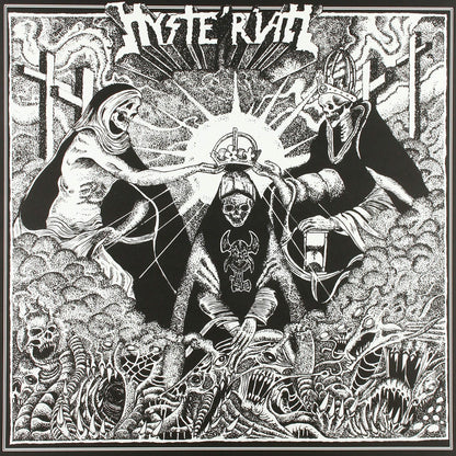 Hyste'Riah (Black)