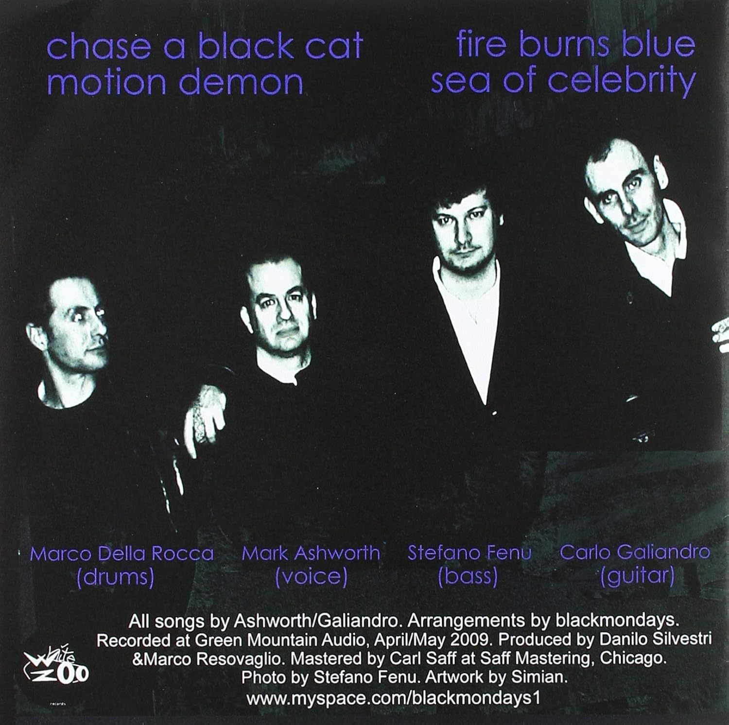 Blackmondays