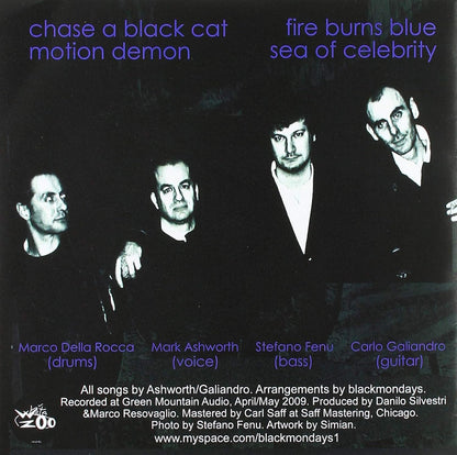 Blackmondays