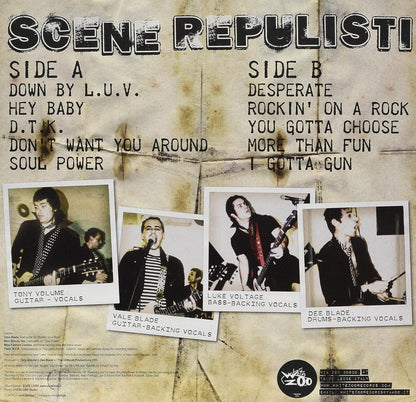 Scene Repulisti