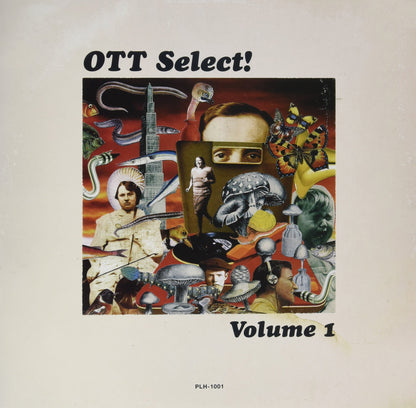 Ott Select! Vol. 1