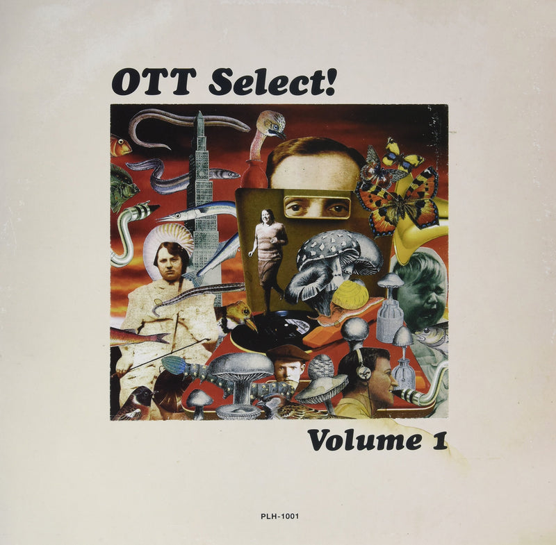 Ott Select! Vol. 1