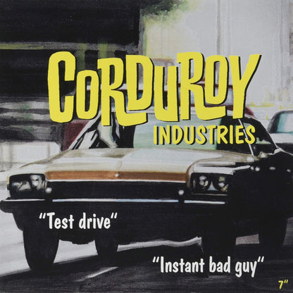 Test Drive/Instant Bad Guy