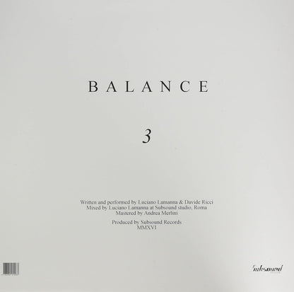 3 (Colored Vinyl)