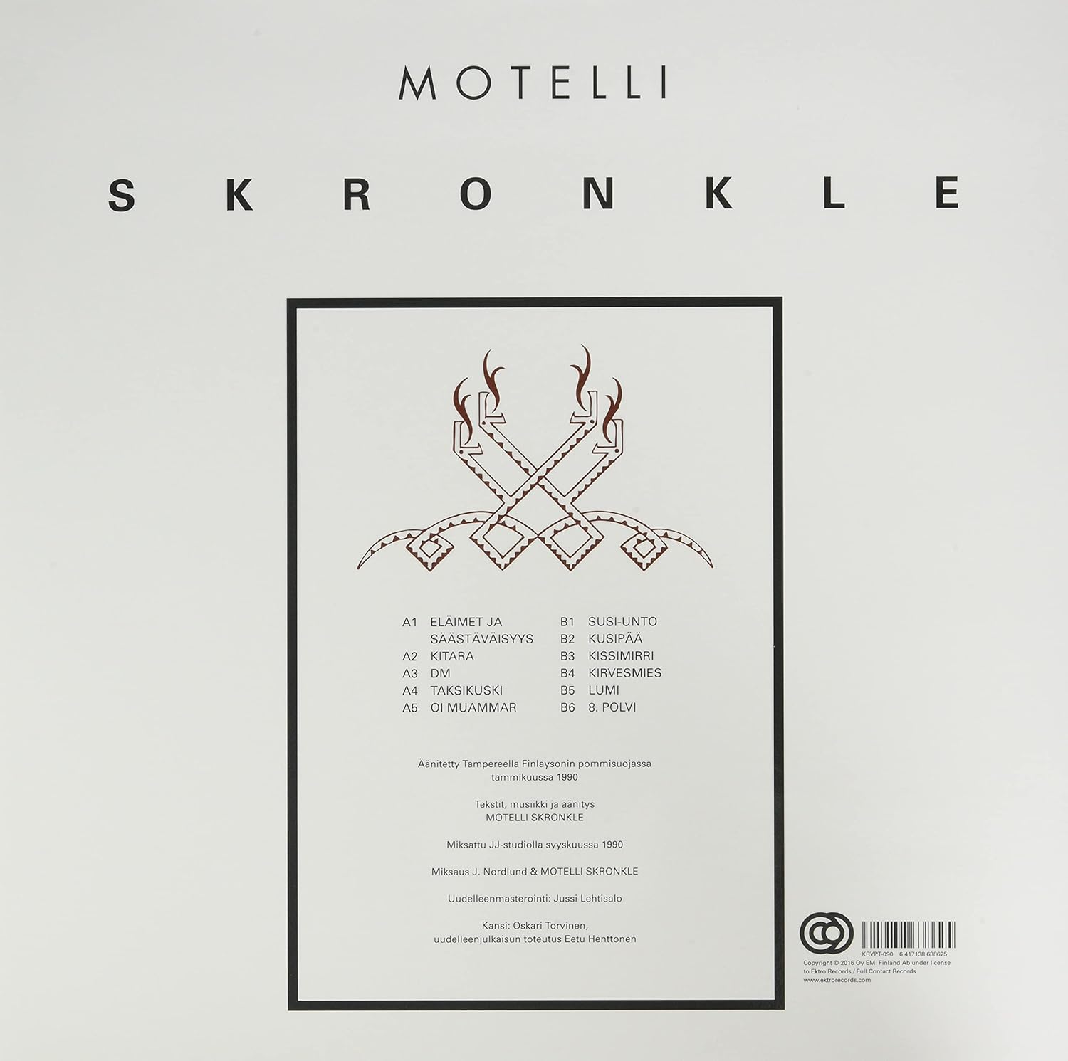 Motelli Skronkle (Col