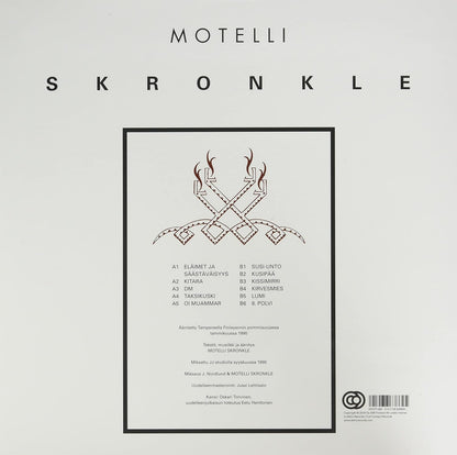 Motelli Skronkle (Col