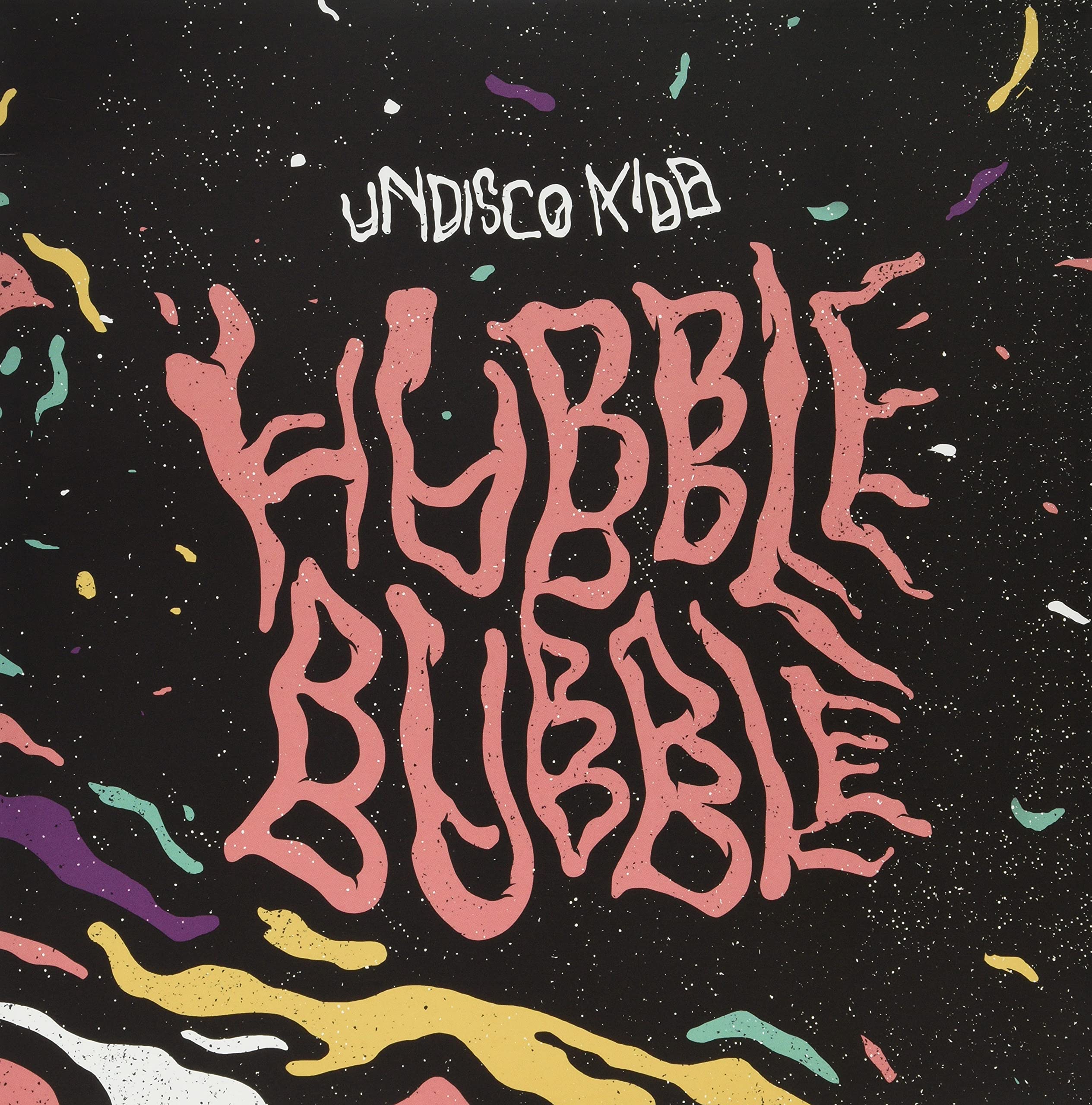 Hubble Bubble