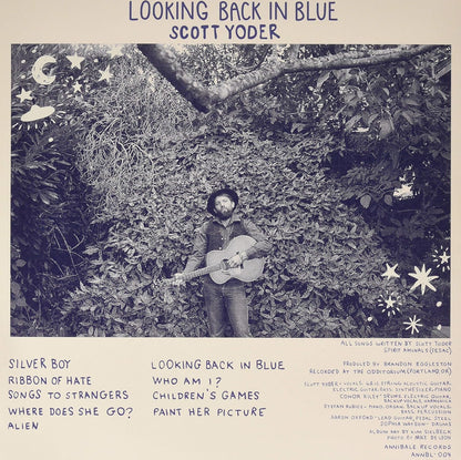 Looking Back in Blue