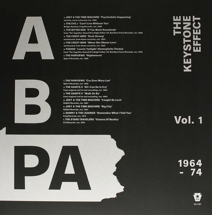Keystone Effect, Vol. 1: 1964-74