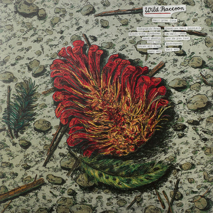 Half Pine Cone