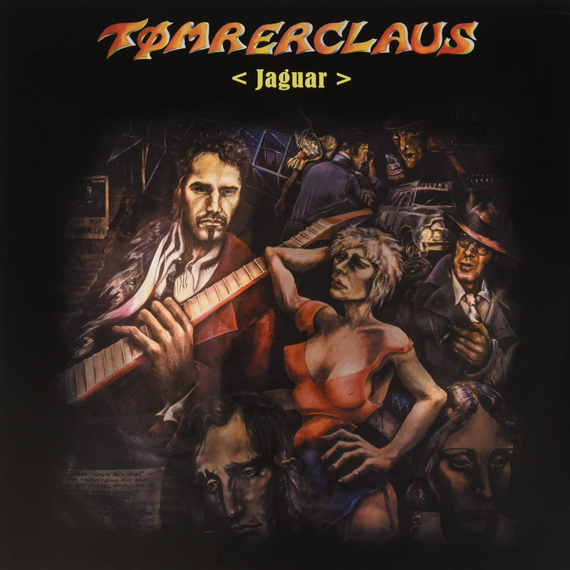 Jaguar (2lp