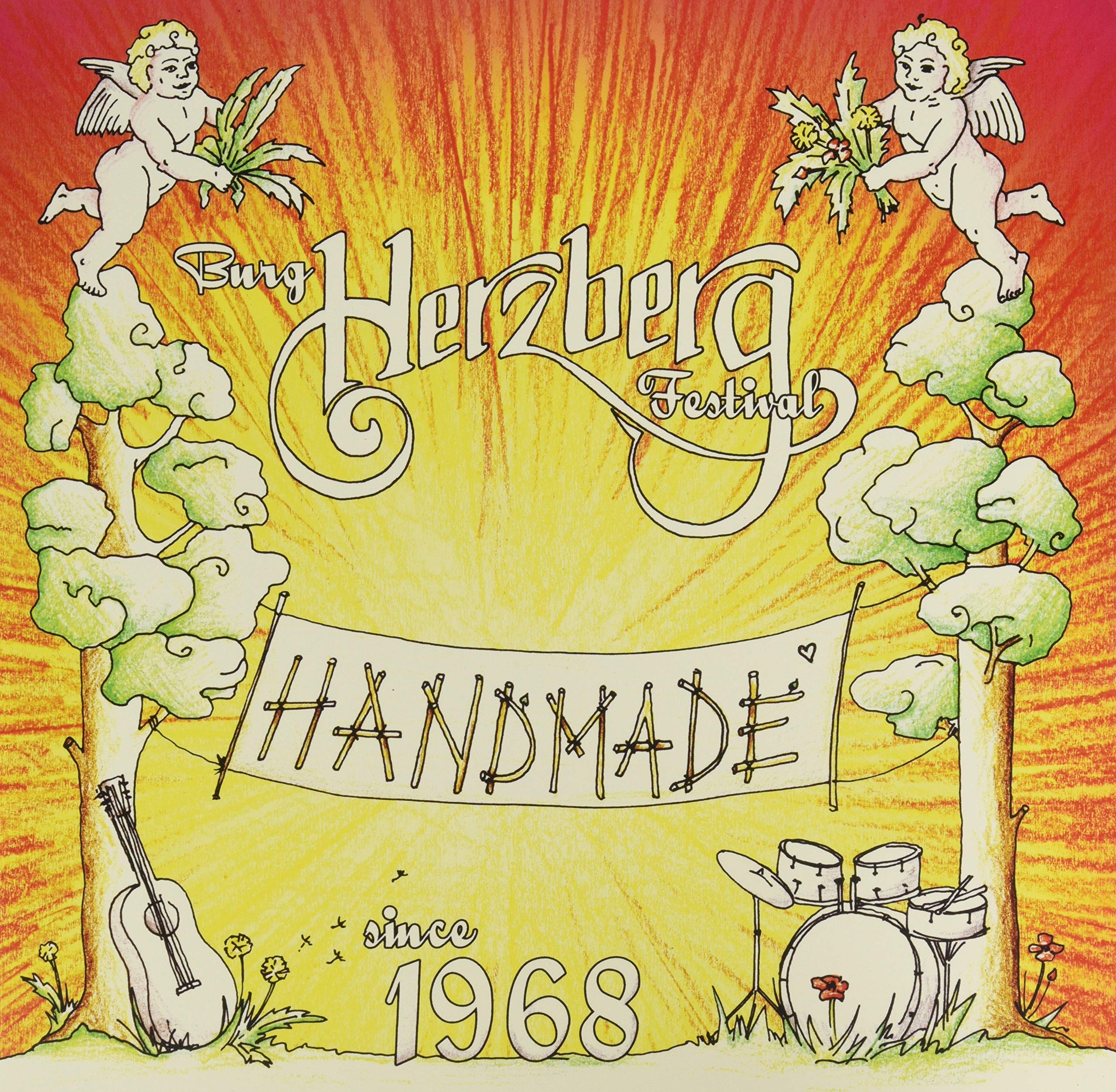 Burg Herzberg Festival - Handm