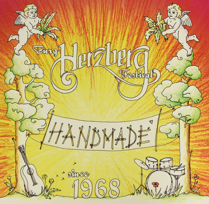 Burg Herzberg Festival - Handm