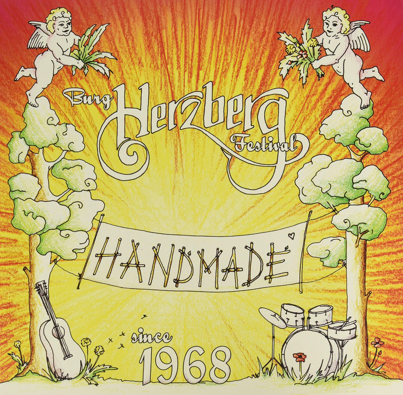 Burg Herzberg Festival - Handm