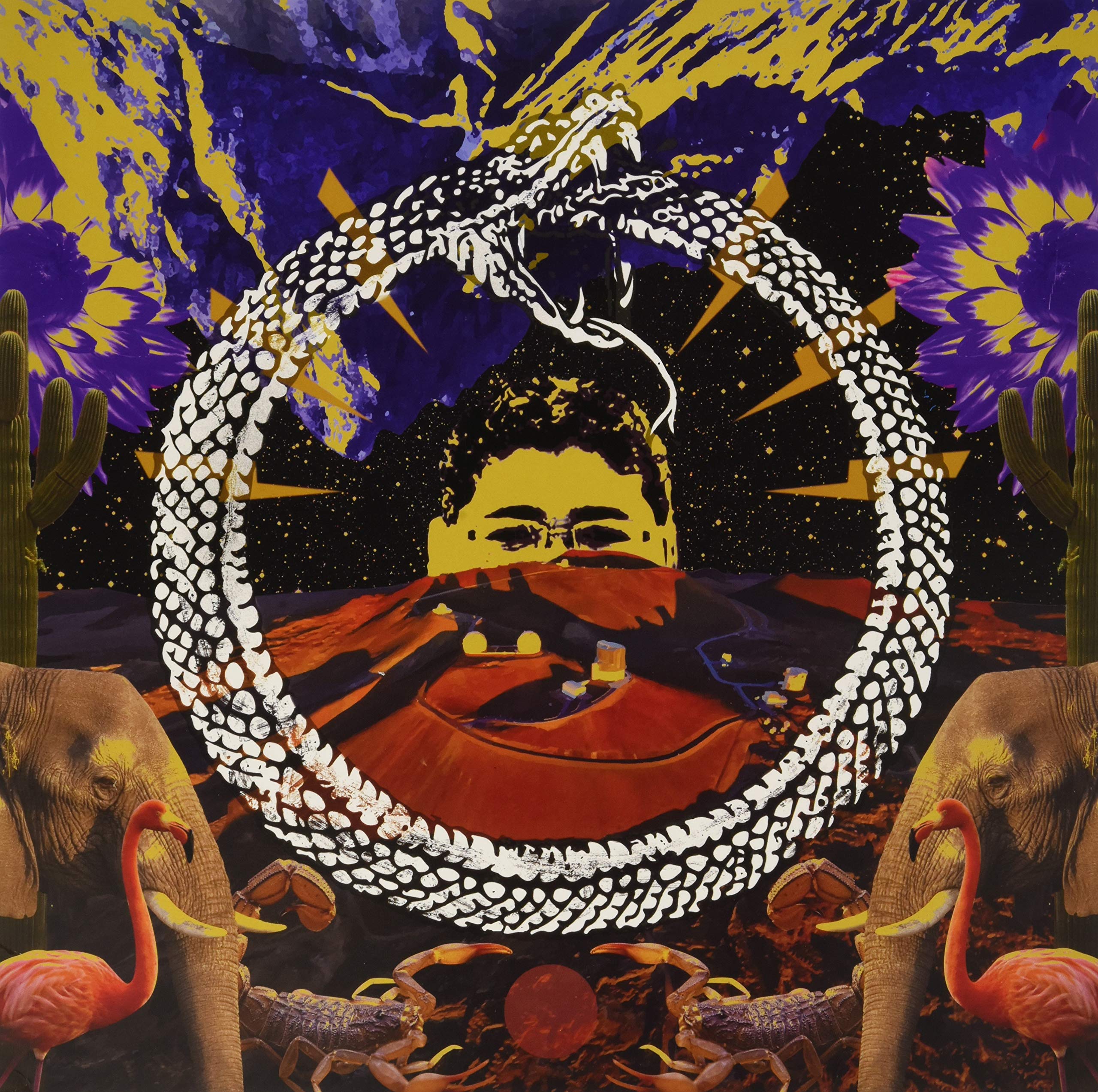 Neverending Cycle (Black