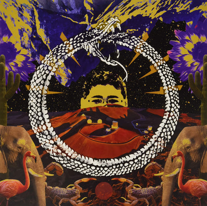 Neverending Cycle (Black