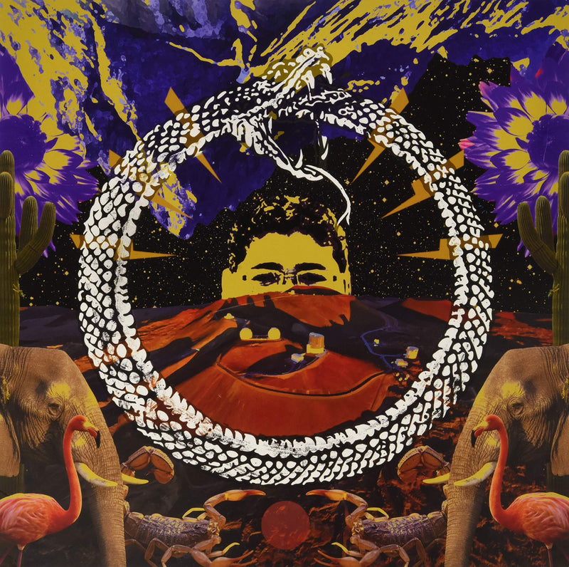 Neverending Cycle (Black