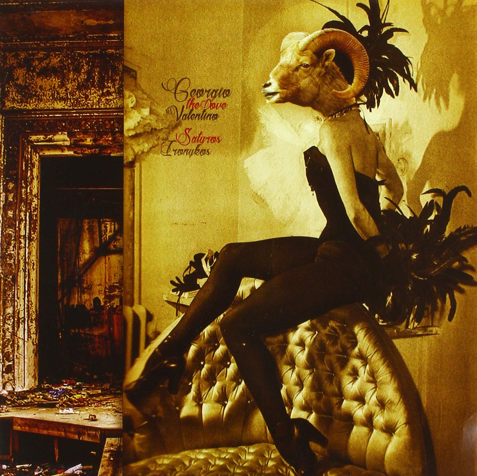 Satyros Ironykos