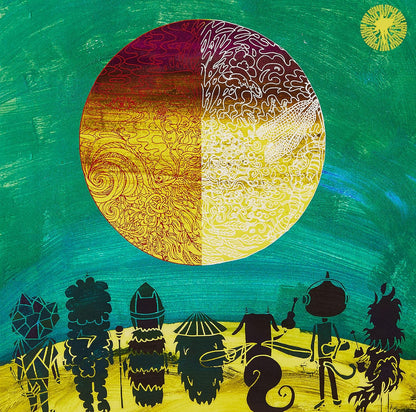 Moon Egg