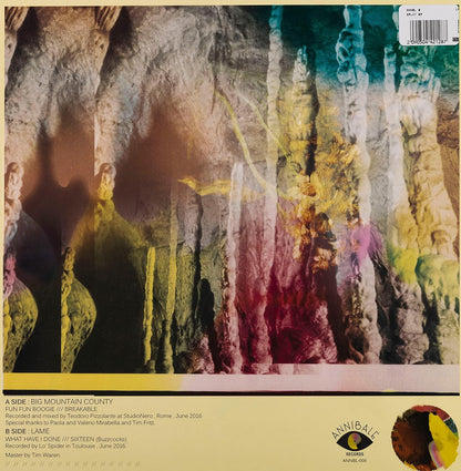 Split Ep