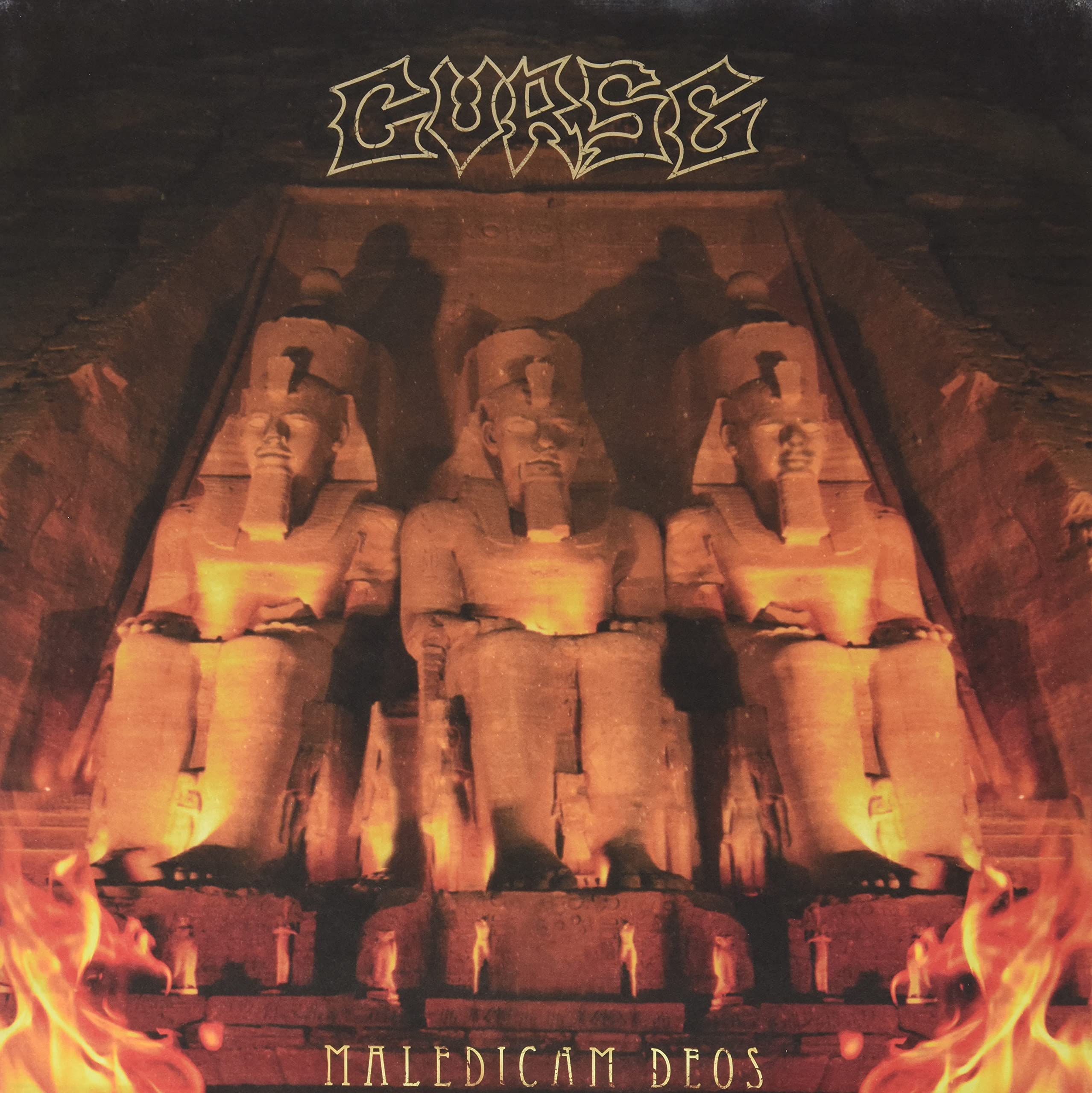 Maledicam Deos (Black
