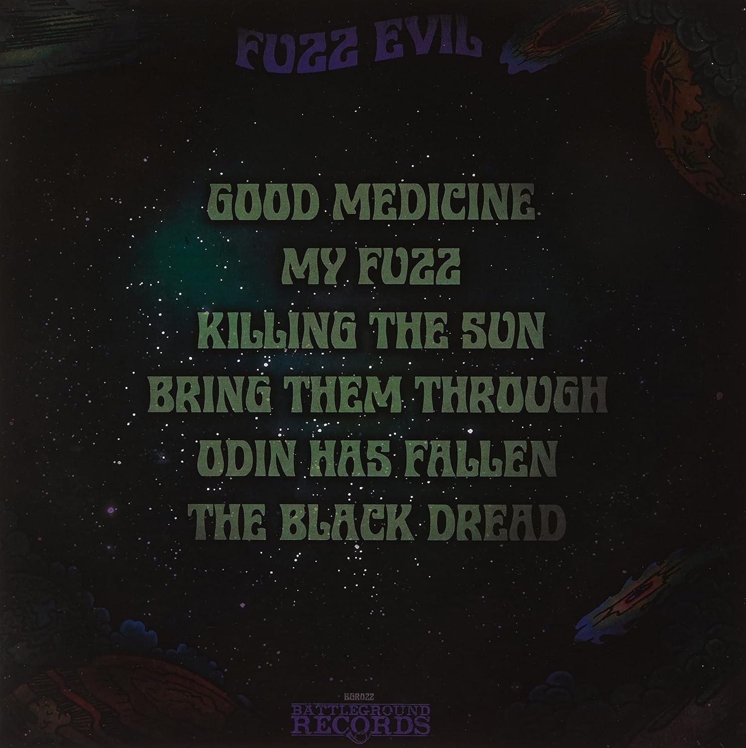 Fuzz Evil