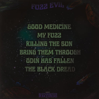 Fuzz Evil