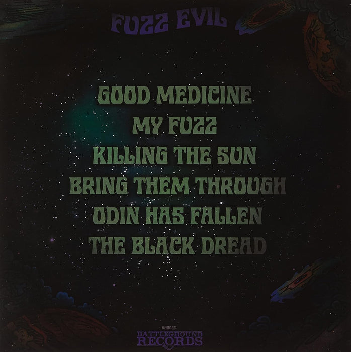 Fuzz Evil