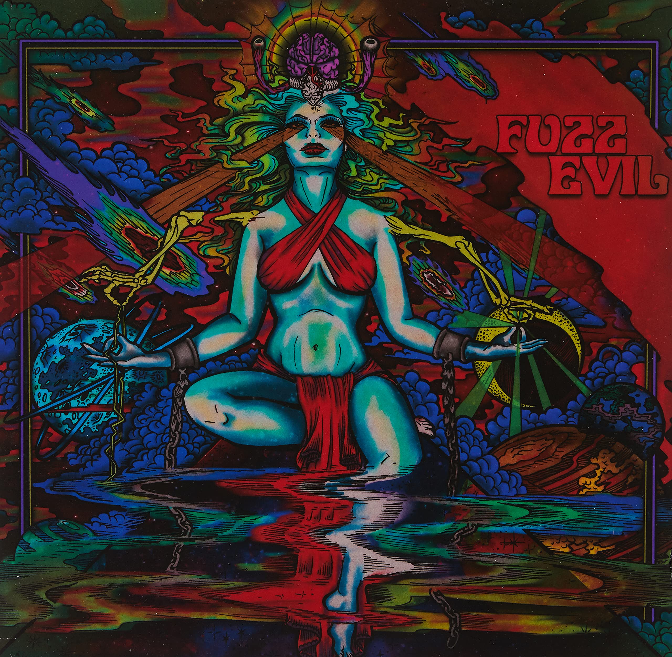 Fuzz Evil